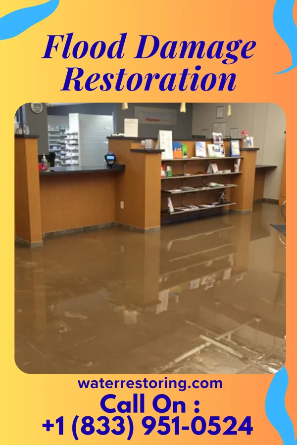 Flood Damage Restoration in Cloud Creek, OK